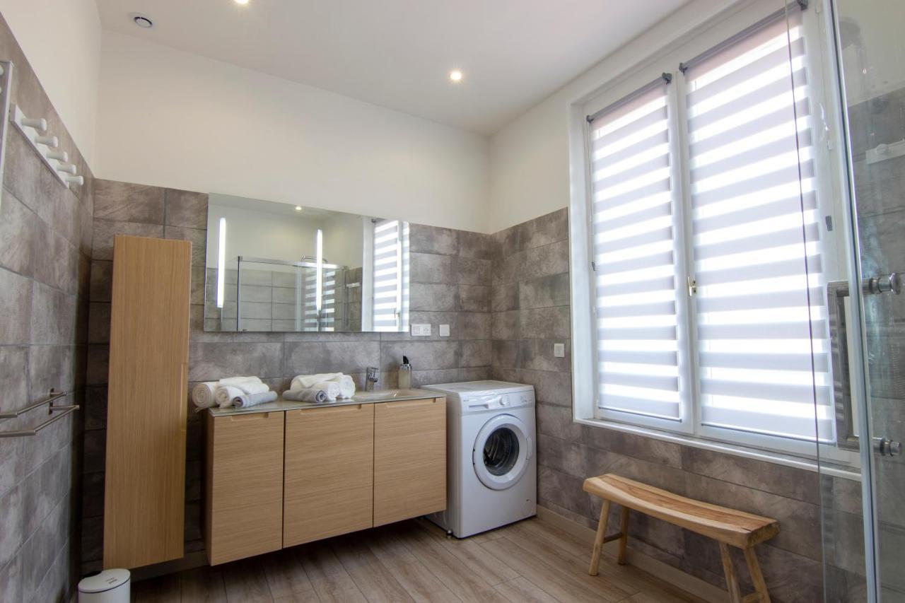 Cocon D'Hiver - Netflix & Wifi - Parking Gratuit - Check-In 24H24 - Kit Bebe Inclus - Emplacement Velos - Goodmarning Chalons en Champagne Bagian luar foto