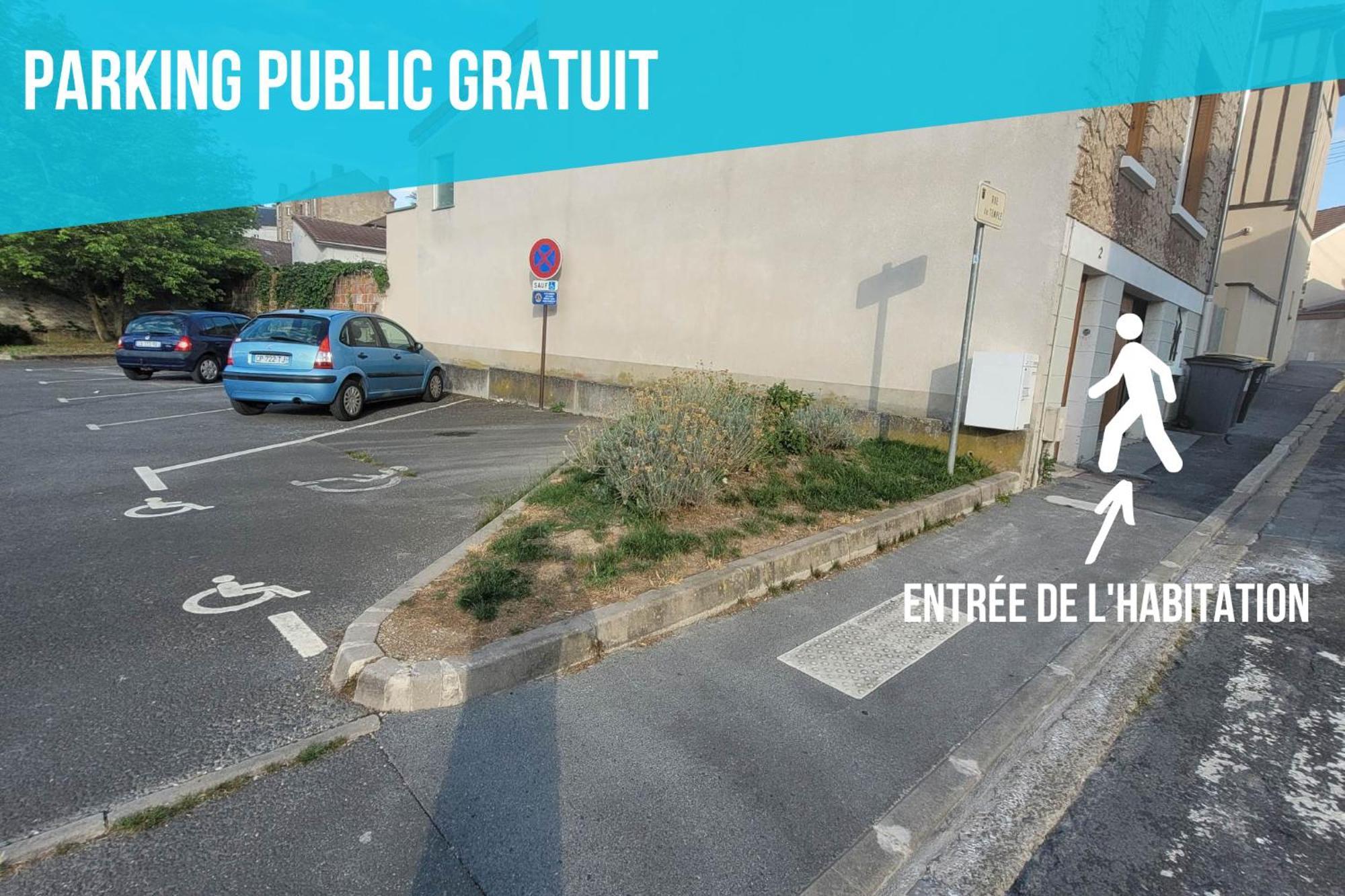 Cocon D'Hiver - Netflix & Wifi - Parking Gratuit - Check-In 24H24 - Kit Bebe Inclus - Emplacement Velos - Goodmarning Chalons en Champagne Bagian luar foto