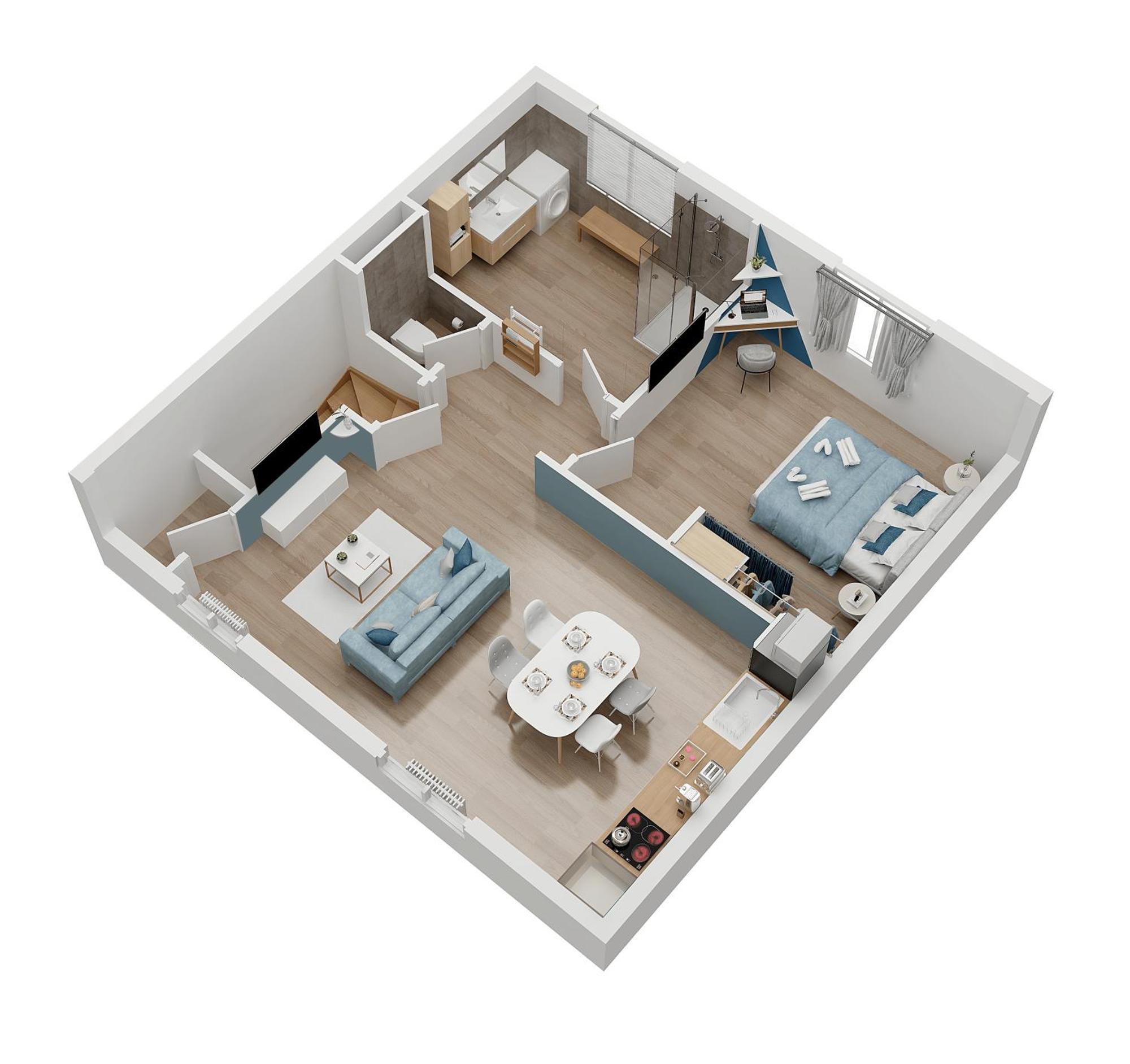Cocon D'Hiver - Netflix & Wifi - Parking Gratuit - Check-In 24H24 - Kit Bebe Inclus - Emplacement Velos - Goodmarning Chalons en Champagne Bagian luar foto